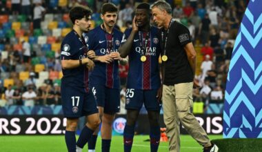 Galatasaray veut s’offrir un joueur du PSG dès cet hiver