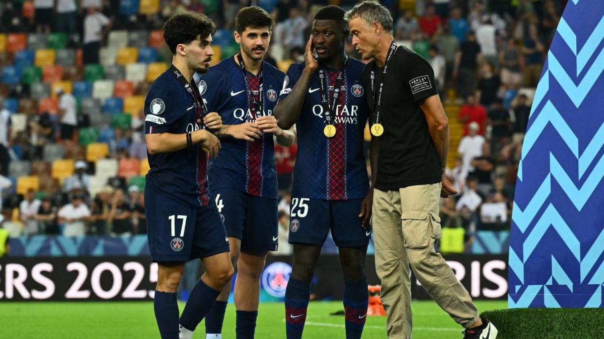 Galatasaray veut s’offrir un joueur du PSG dès cet hiver