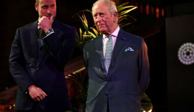 Charles III : après les Macron et les Trump, un nouveau couple présidentiel reçu en visite d’Etat au Royaume-Uni