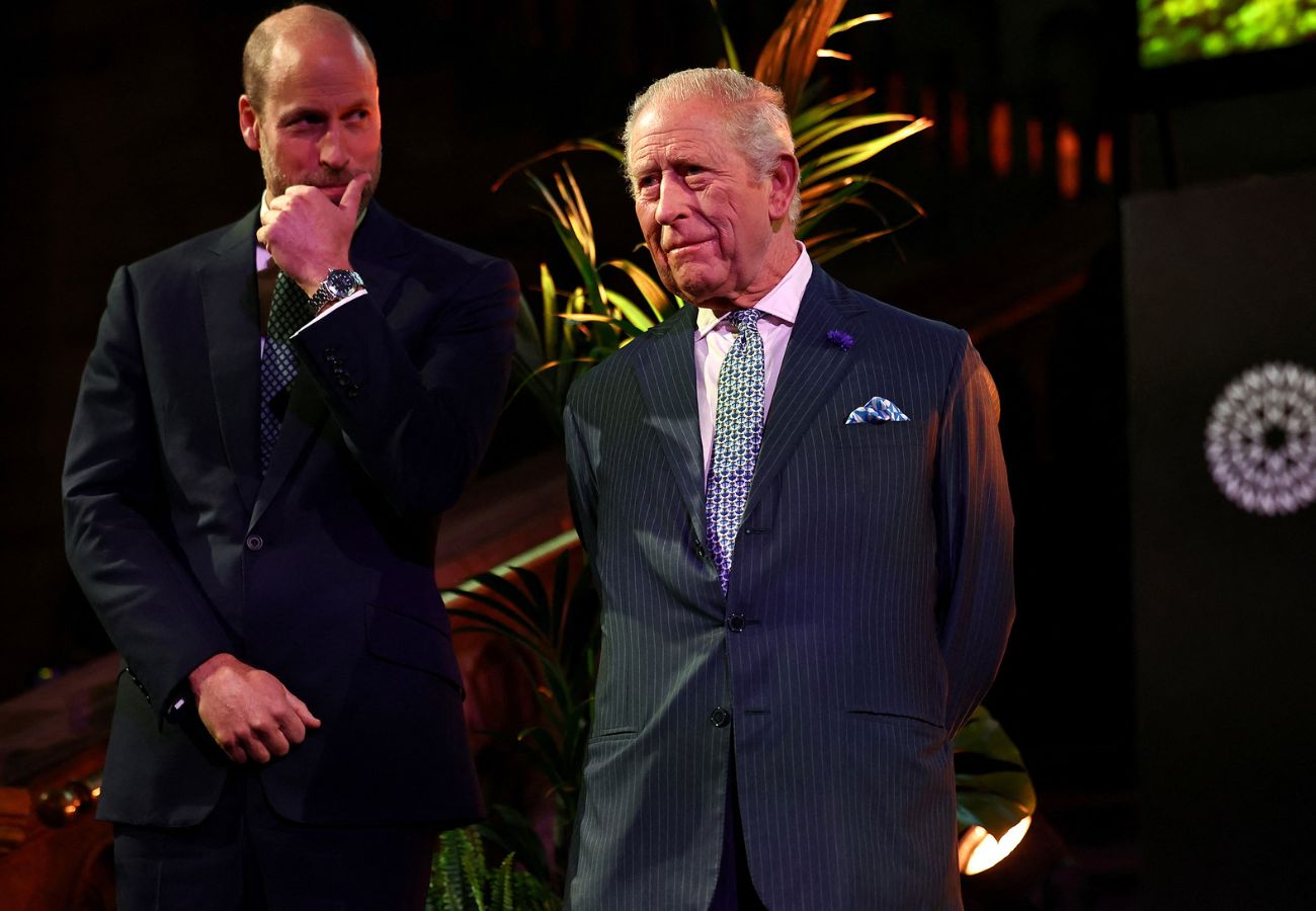 Charles III : après les Macron et les Trump, un nouveau couple présidentiel reçu en visite d’Etat au Royaume-Uni