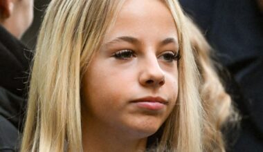 Giulia Sarkozy en colère : cette mauvaise nouvelle dont elle se serait volontiers passée après l’incarcération de son père