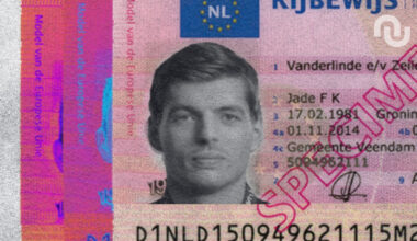 Il pirate la FIA, met la main sur le permis du champion de F1 Max Verstappen, puis supprime tout