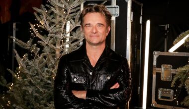 “Il sortait du studio” : cette fois où David Hallyday a croisé une immense star aux États-Unis