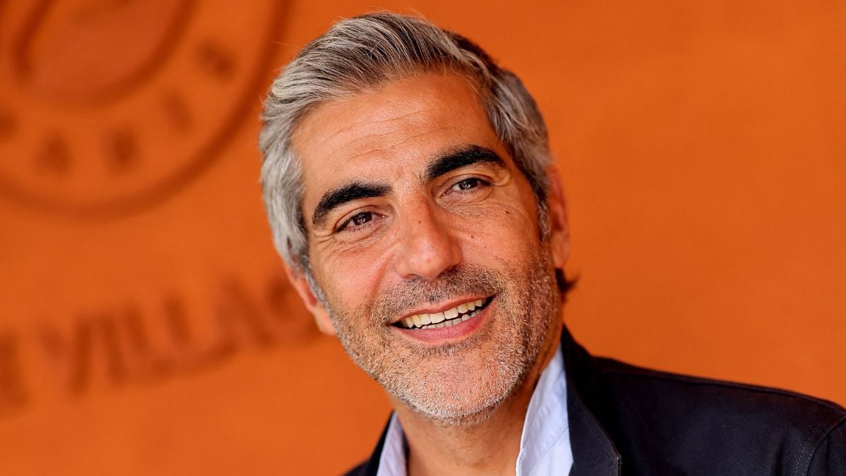 "Vous allez devenir..." : Marc-Olivier Fogiel pince-sans-rire, Ary Abittan rebondit sur la blague douteuse