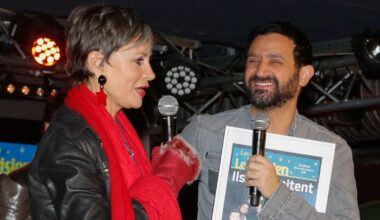 Cyril Hanouna est tombé de sa chaise quand Isabelle Morini-Bosc lui a révélé son âge