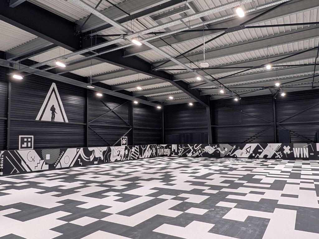 Près de Toulouse. Le complexe de loisirs XXL, Square Games, va enfin ouvrir ses portes : voici la date