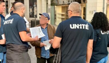 Marseille. Ces policiers dans la rue pour dénoncer une situation "catastrophique"