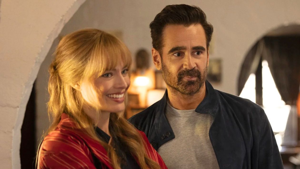 Le méga-bide de Margot Robbie et Colin Farrell se confirme avec A Big Bold Beautiful Journey