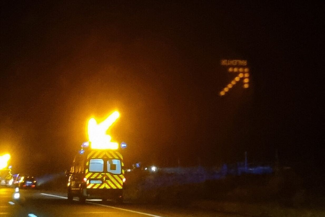 Près de Nancy, ces bretelles fréquentées de l'A31 seront fermées plusieurs soirs : voici le détail