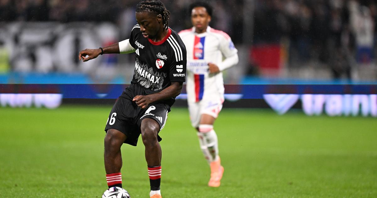 quatre matchs de suspension ferme pour Ismaël Doukouré après son tacle sur Fofana