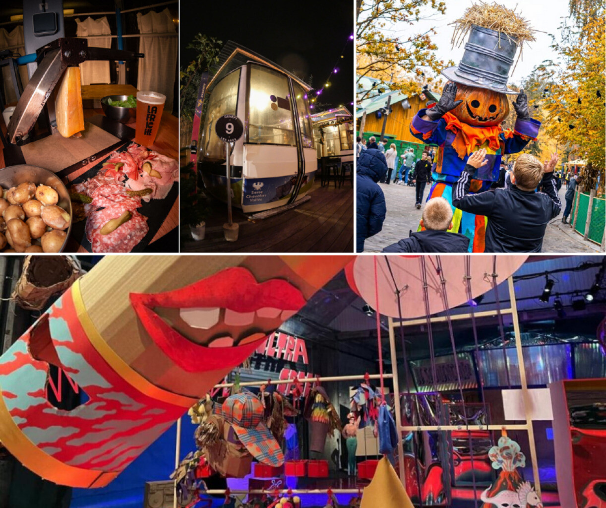 Halloween continue, festival asiatique... Que faire à Lille et autour samedi 1er novembre, jour férié ?