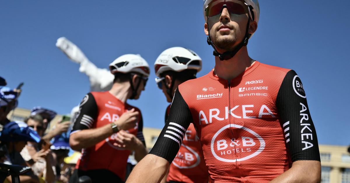 le récit touchant du patron de l’équipe cycliste Arkéa-B&B Hôtels à quelques heures de mettre la clé sous la porte