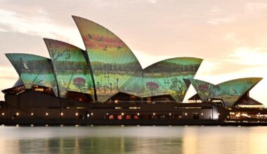 en Australie, un homme tire dans une rue de Sydney, 20 blessés