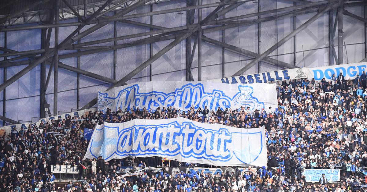 les supporters de l'Olympique de Marseille interdits de déplacement à Auxerre