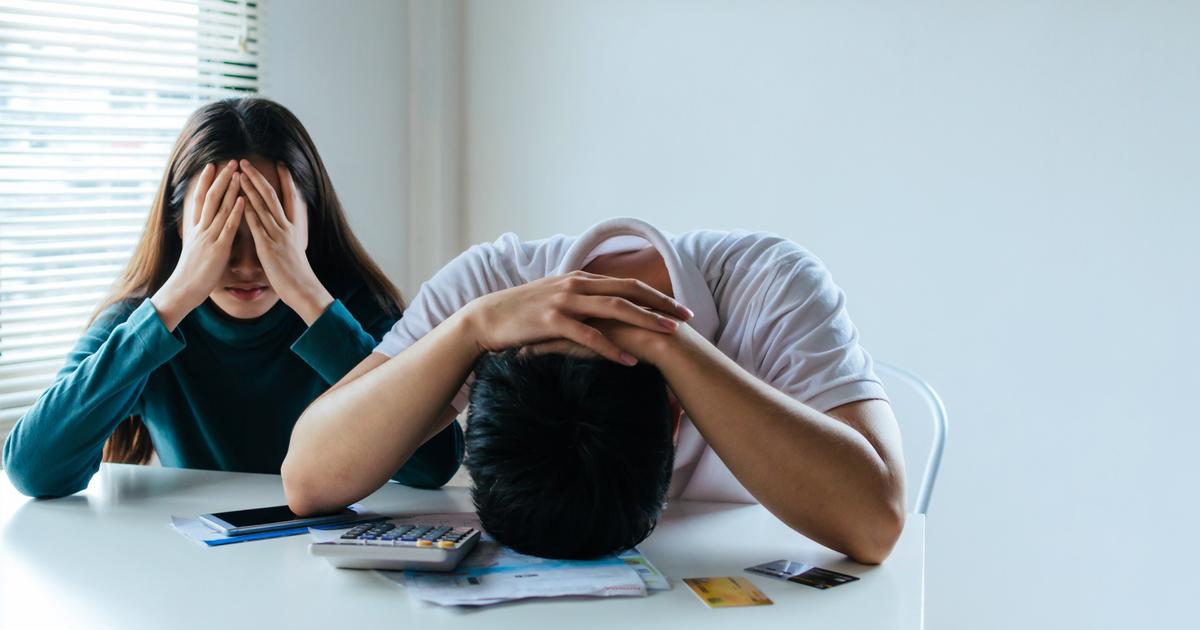 des Britanniques voient leurs allocations coupées par erreur après leurs vacances