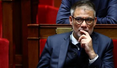 l'accord de 1968 a «encore du sens» pour Olivier Faure