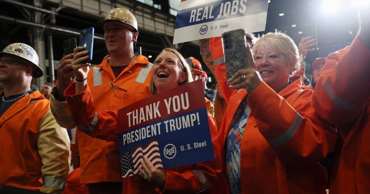 les droits de douane de Trump profitent-ils vraiment à l’Amérique ?