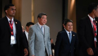 discussions «très constructives» entre la Chine et les États-Unis, selon un porte-parole américain