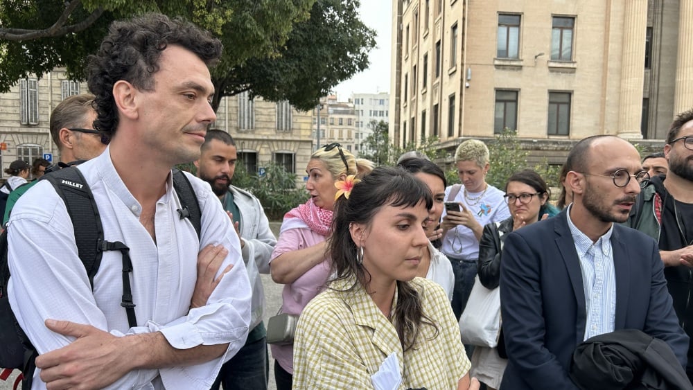 "C'est une grave violation des droits fondamentaux" dénoncent des avocats