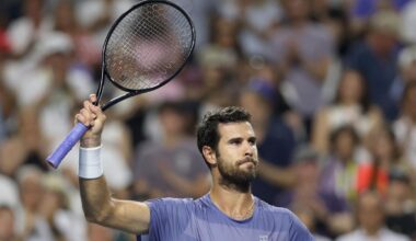 « C’est bénéfique pour la société en général », Khachanov a rendu visite à un centre pour enfants autistes à Almaty