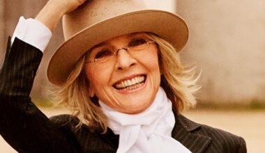 "Annie Hall", "Le Parrain"… les moments clés de la carrière d'une grande actrice