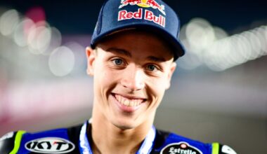 Márquez a lui-même rassuré Moreira sur le choix de la Honda