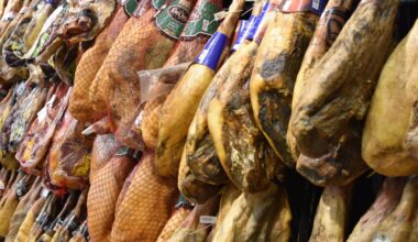 Du faux jambon "pata negra" ? Trois entreprises de Paris et du Val-de-Marne accusées de tromper leurs clients