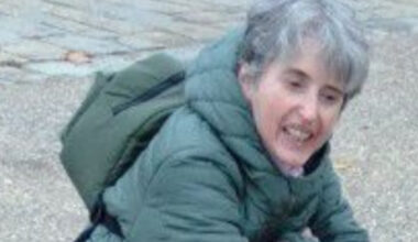 elle a été vue pour la dernière fois dans le secteur du Heyritz