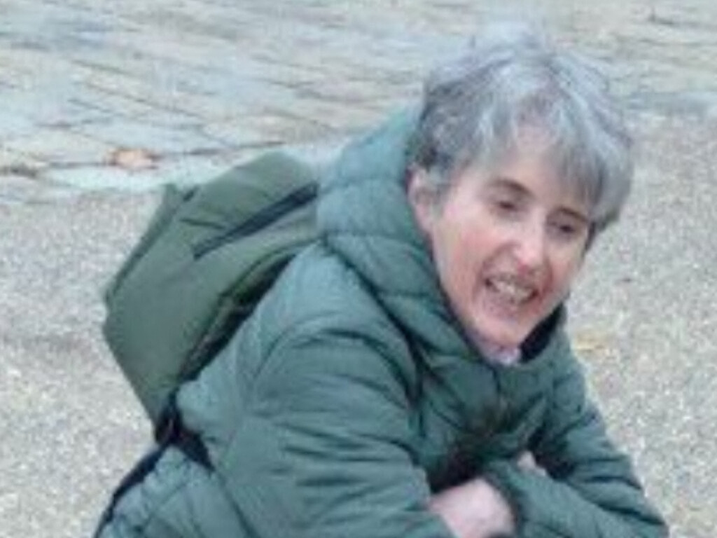 elle a été vue pour la dernière fois dans le secteur du Heyritz