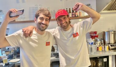 la recette marseillaise du Grand Écart