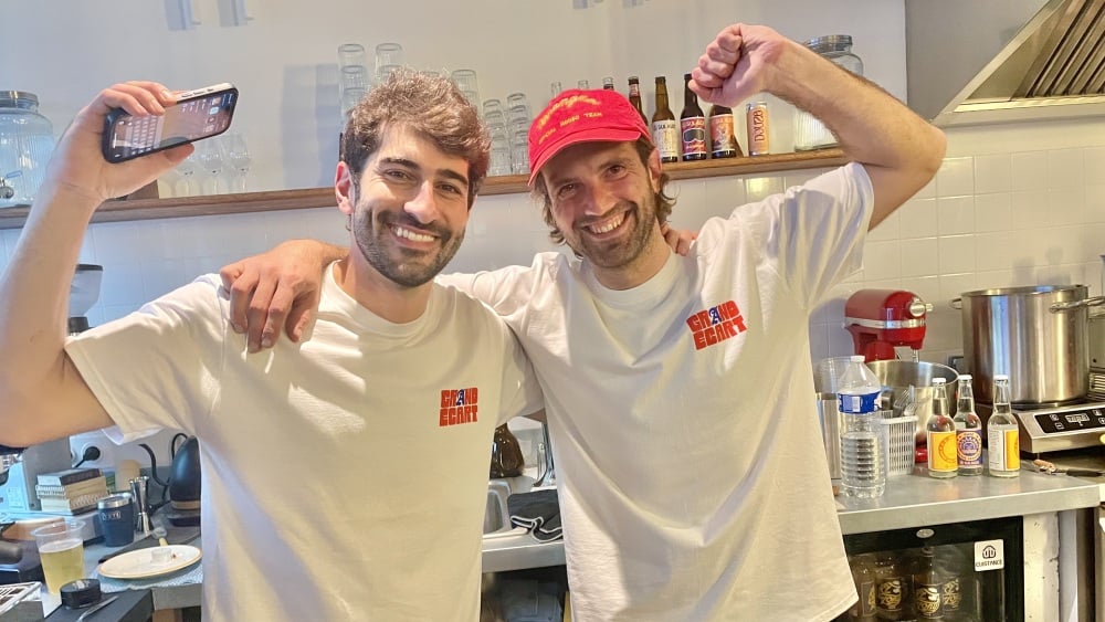 la recette marseillaise du Grand Écart