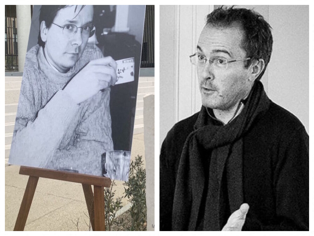 une stèle inaugurée en leur mémoire jeudi à Strasbourg