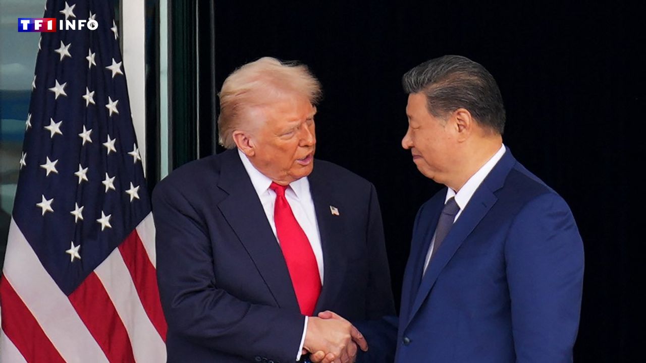 EN DIRECT - Ukraine : Washington et Pékin vont "travailler ensemble" sur le conflit, dit Trump