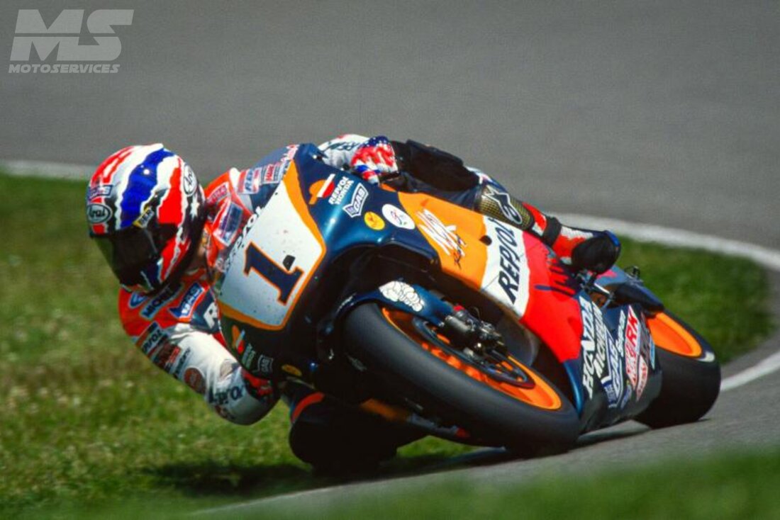 Repsol a commencé avec Doohan!