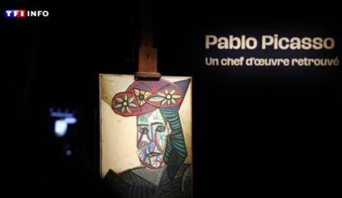 "Le record de l'année" : un portrait exceptionnel de Dora Maar peint par Picasso vendu 32 millions d'euros