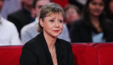 elle rend hommage à cet homme à qui elle doit ...