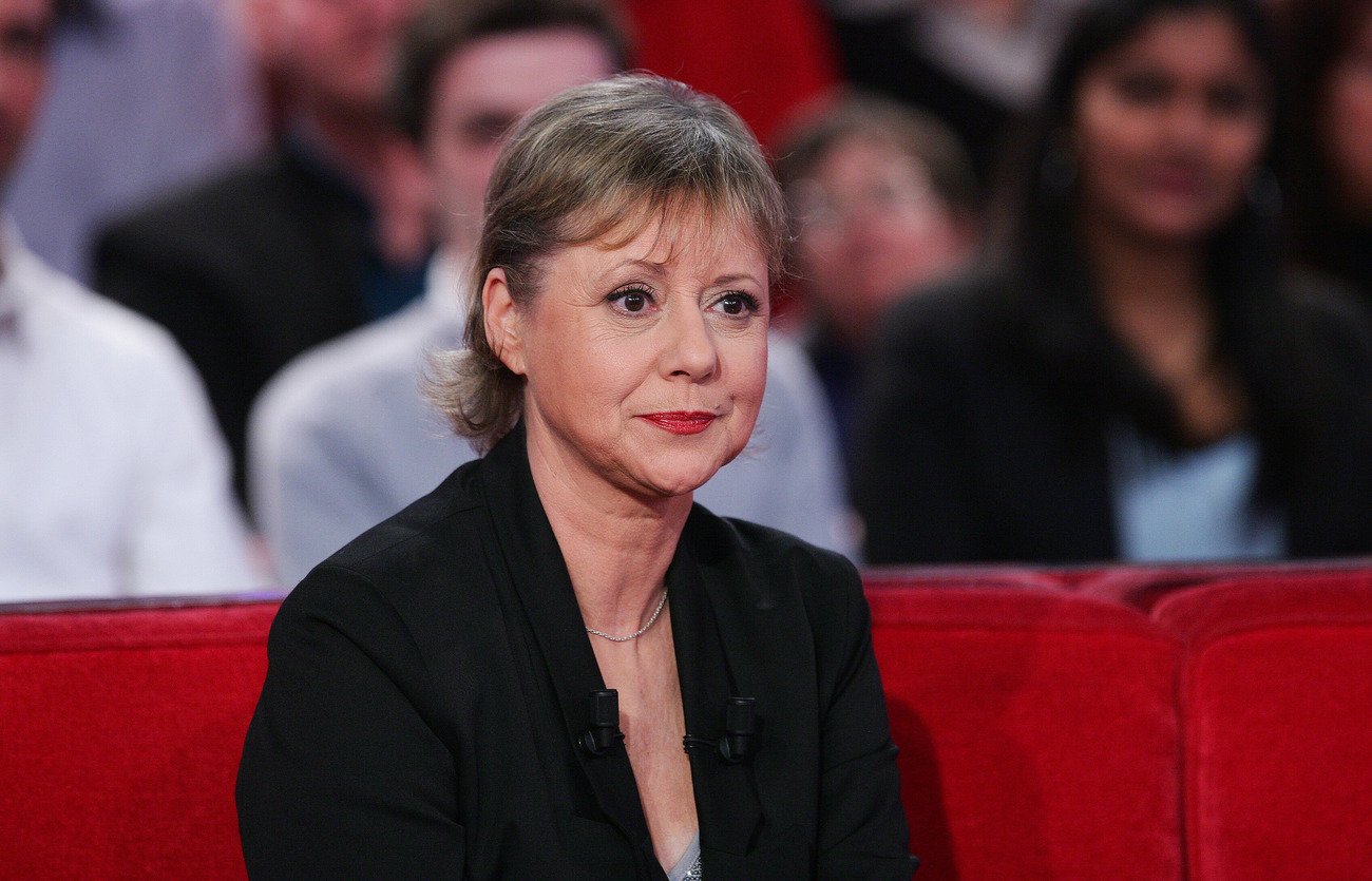 elle rend hommage à cet homme à qui elle doit ...