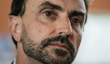 Grégory Doucet gagne le soutien de Raphaël Glucksmann pour sa campagne