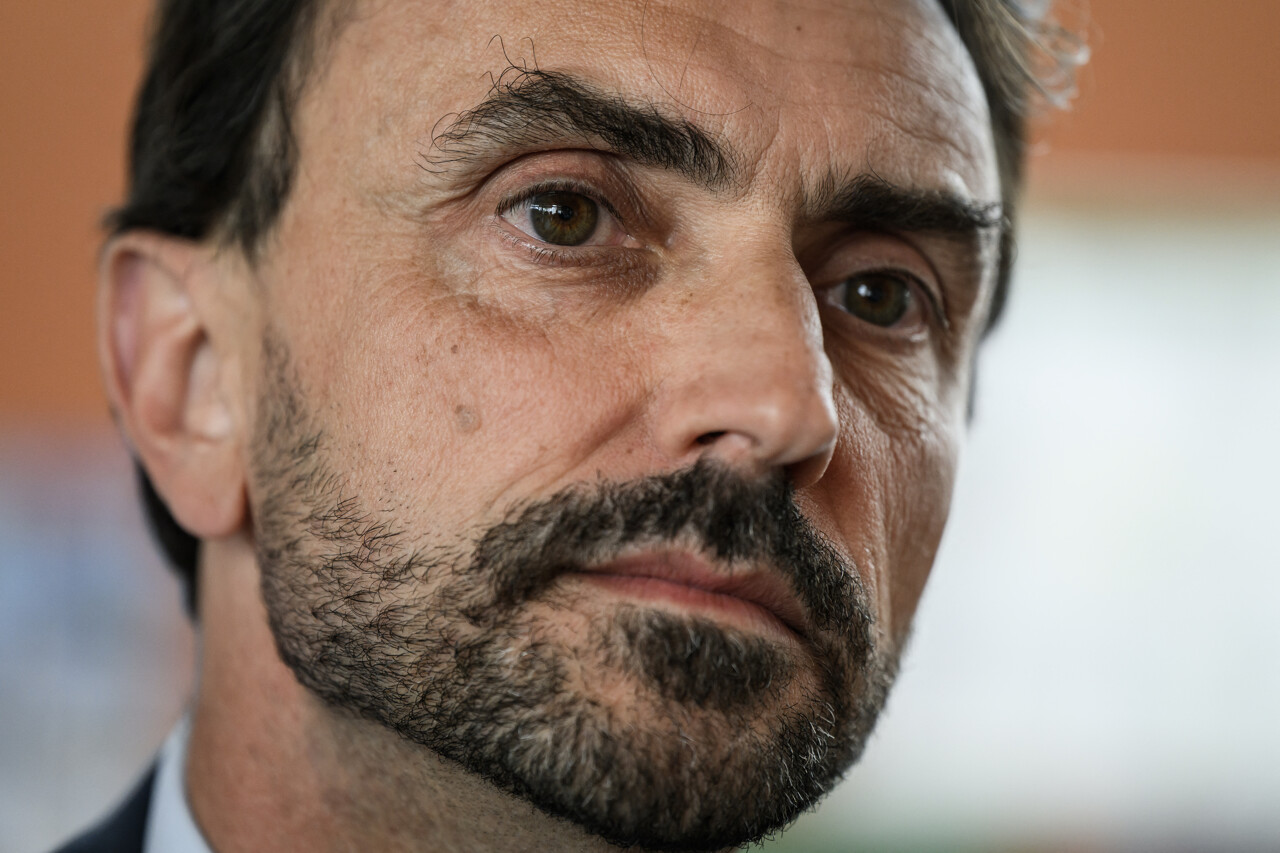 Grégory Doucet gagne le soutien de Raphaël Glucksmann pour sa campagne