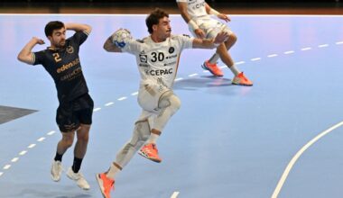 Starligue : l'exploit d'Aix à Toulouse