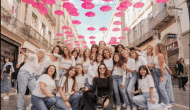 entrez dans la danse pour la bonne cause