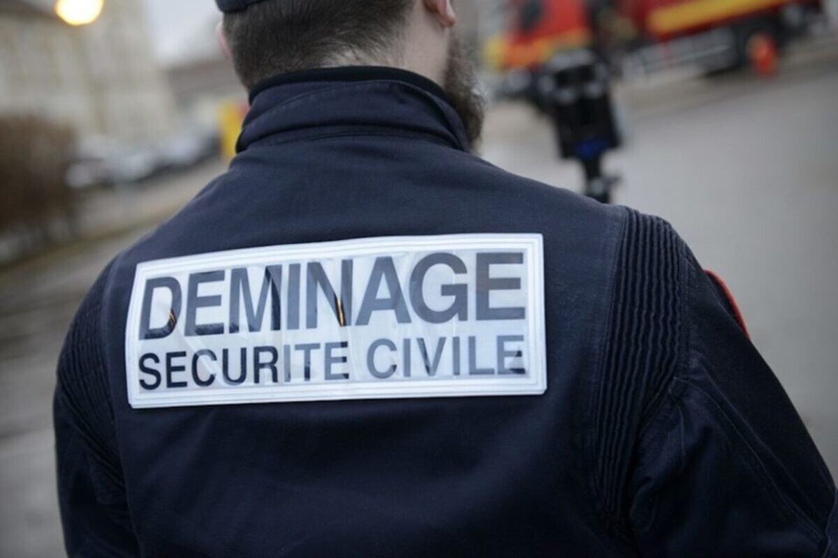 gros dispositif de police autour de la gare Saint Roch, ce qu’il se passe