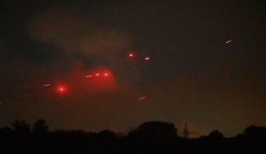 attaque de drones signalée pour la première fois dans une ville sibérienne, à 1 800 km de l'Ukraine