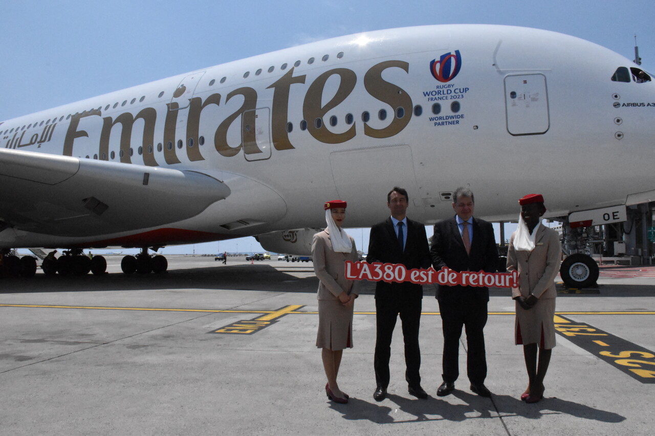 Cette compagnie aérienne recrute à Bordeaux pour une expérience à l'autre bout du monde