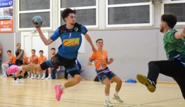 Handball (Nationale 3 masculine) : Marmande doit s’imposer à Bordeaux pour - enfin