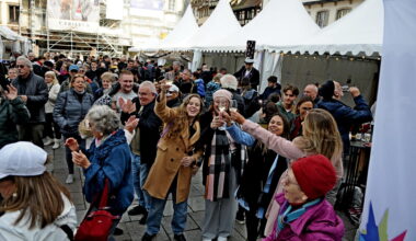 La fête des vendanges et du goût démarre ce vendredi à Strasbourg : voici le programme