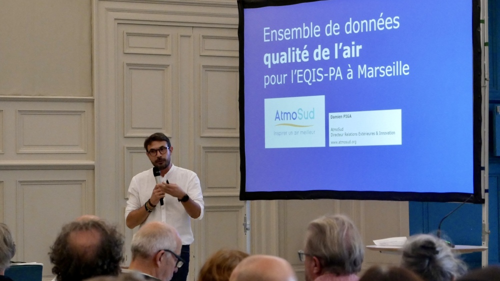 un Marseillais sur trois exposé au-delà des seuils limite