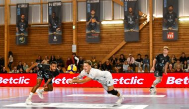 Royan encore trop juste pour enchaîner
