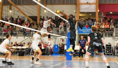 d’entrée, les Pirates royannais renouent enfin avec la victoire