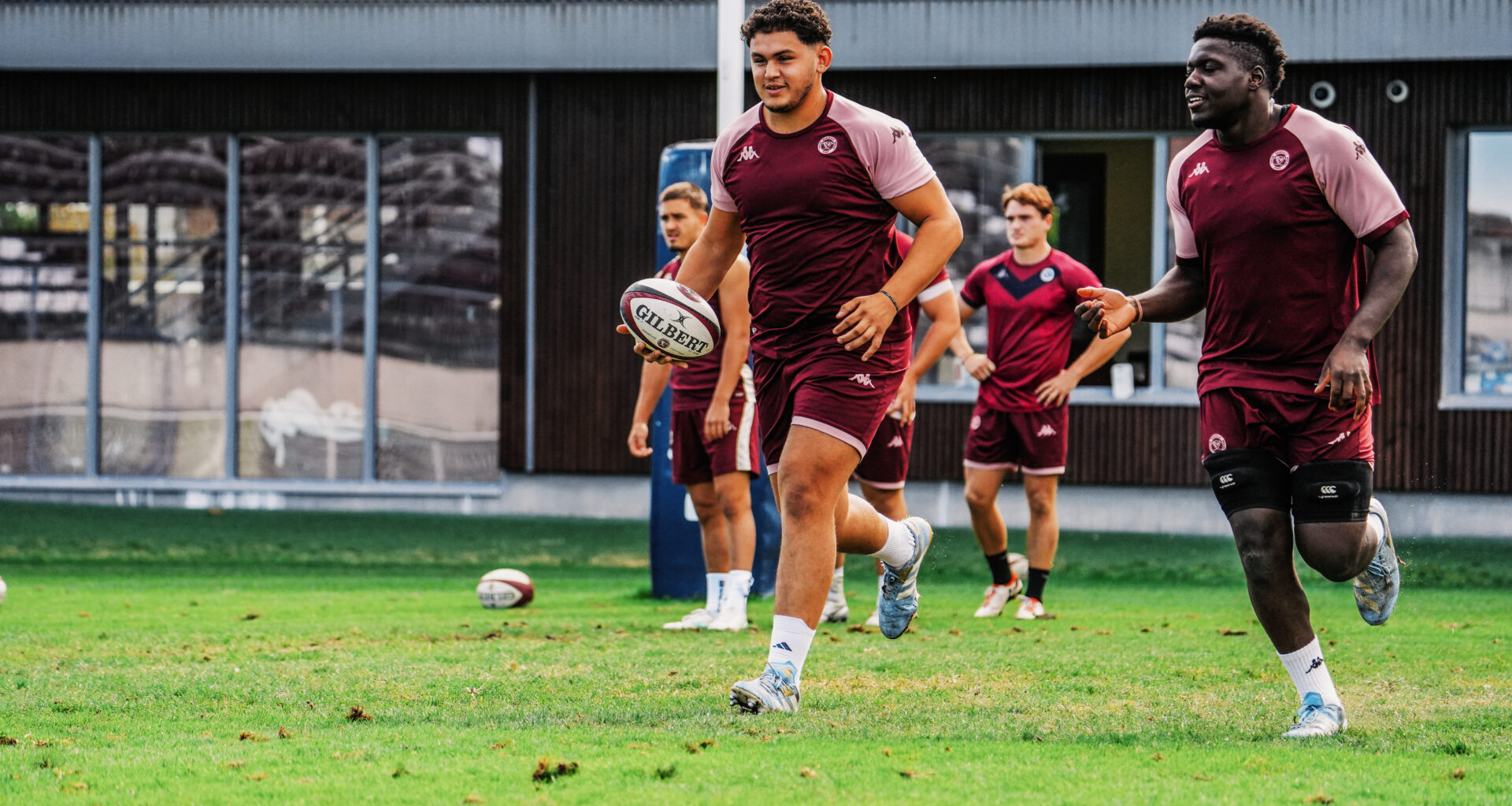 Espoirs : La compo face à Rouen - Actualités - Union Bordeaux Bègles (UBB Rugby)